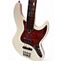 Used Sire Marcus Miller v7 Fretless Olympic White Electric Bass Guitar