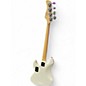 Used Sire Marcus Miller v7 Fretless Olympic White Electric Bass Guitar