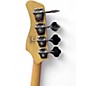 Used Sire Marcus Miller v7 Fretless Olympic White Electric Bass Guitar