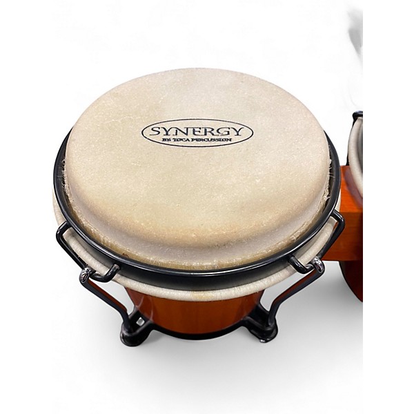 Used Toca SYNERGY Bongos