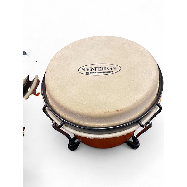 Used Toca SYNERGY Bongos
