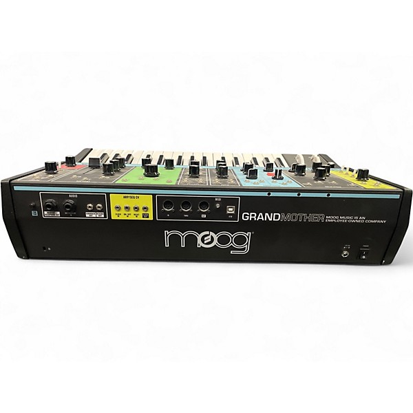 Used Moog grandmother Synthesizer