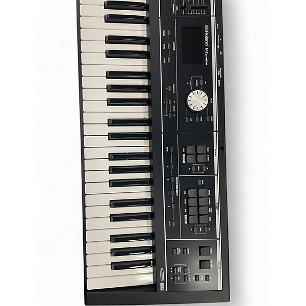 Used Roland VR09 Synthesizer