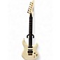 Used Carvin DC 135 WHITE Solid Body Electric Guitar thumbnail