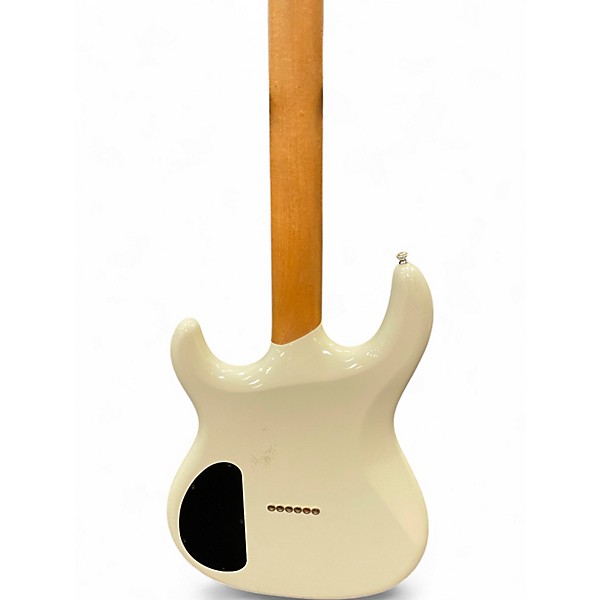 Used Carvin DC 135 WHITE Solid Body Electric Guitar