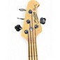 Used Sterling by Music Man SHORT SCALE BASS Daphne Blue Electric Bass Guitar