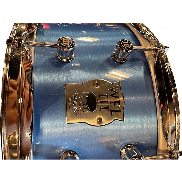Used WFLIII Drums 14in 1909 BLUE Drum