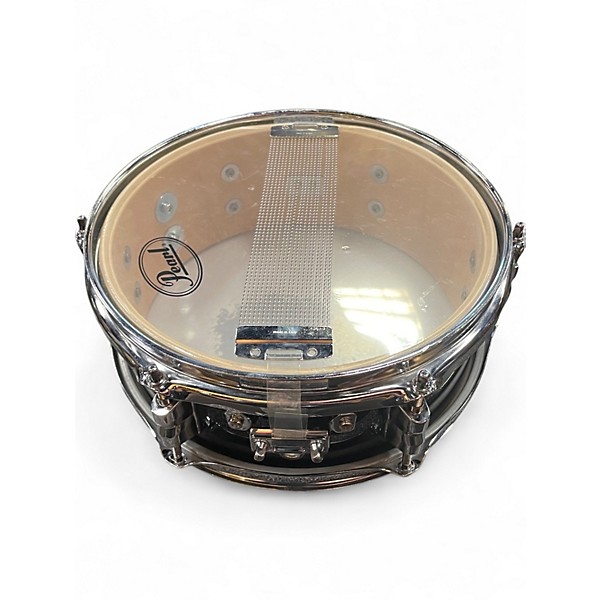Used Pearl 8in M-80 Black Drum