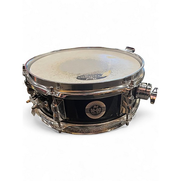 Used Pearl 8in M-80 Black Drum