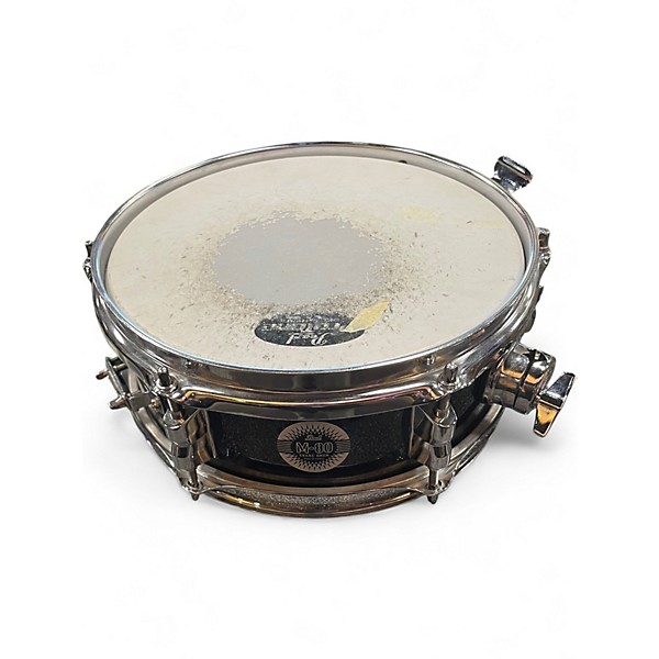 Used Pearl 8in M-80 Black Drum