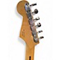 Used Fender Vintera 50s Stratocaster Black Solid Body Electric Guitar