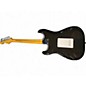 Used Fender Vintera 50s Stratocaster Black Solid Body Electric Guitar