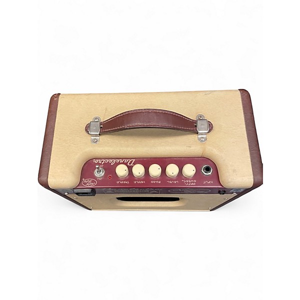 Used Danelectro Nifty Fifty Guitar Combo Amp