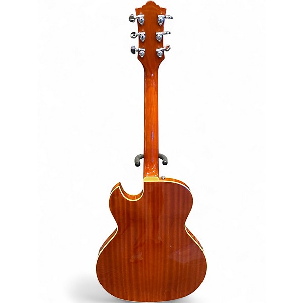 Used Guild Starfire II Natural Hollow Body Electric Guitar
