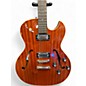 Used Guild Starfire II Natural Hollow Body Electric Guitar