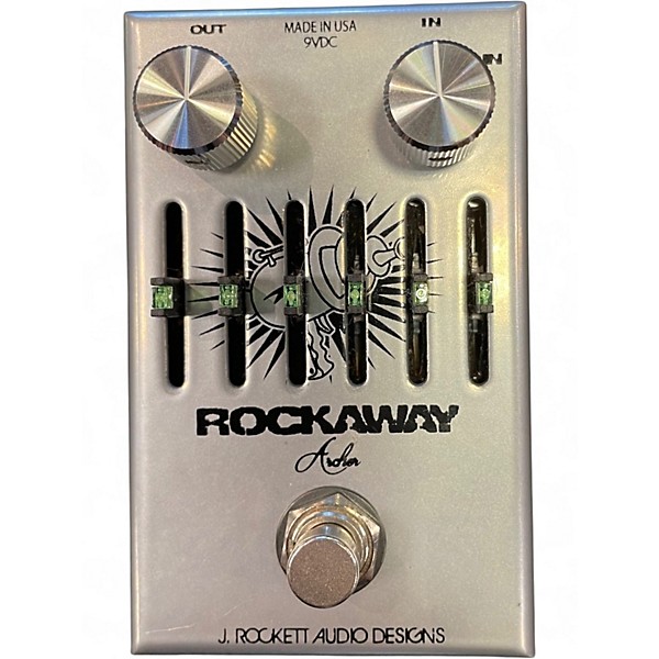 Used J. Rockett Audio Designs ROCKAWAY ARCHER Pedal