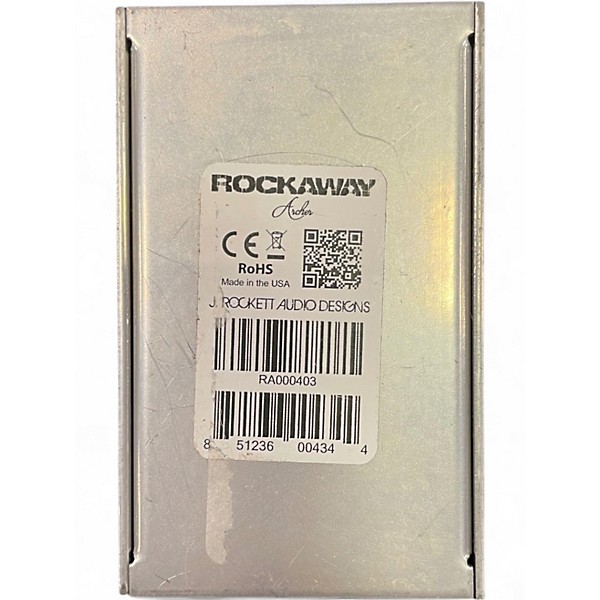 Used J. Rockett Audio Designs ROCKAWAY ARCHER Pedal