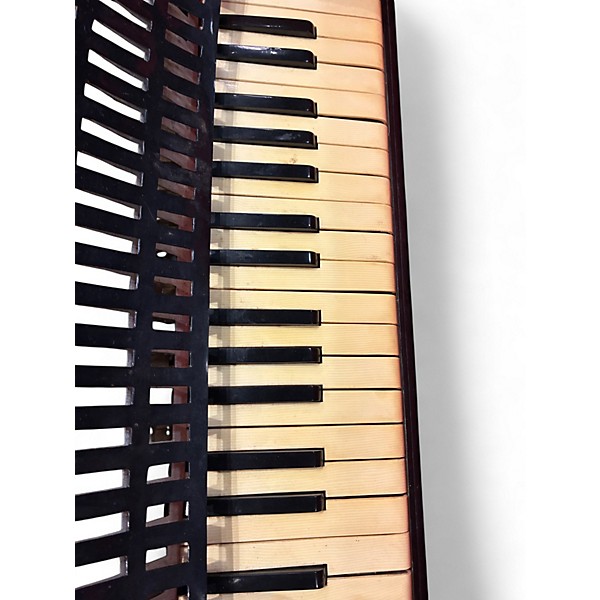 Used Morschi PIANO ACCORDION Accordion