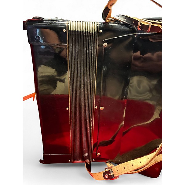 Used Morschi PIANO ACCORDION Accordion