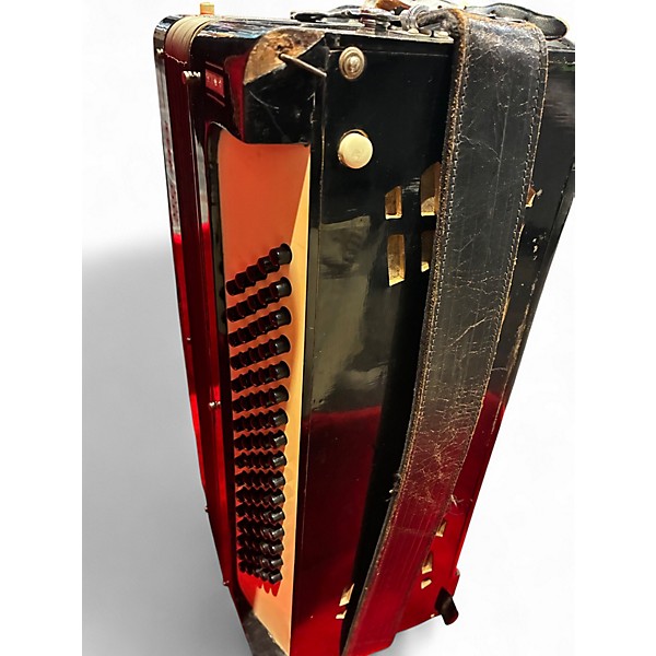 Used Morschi PIANO ACCORDION Accordion