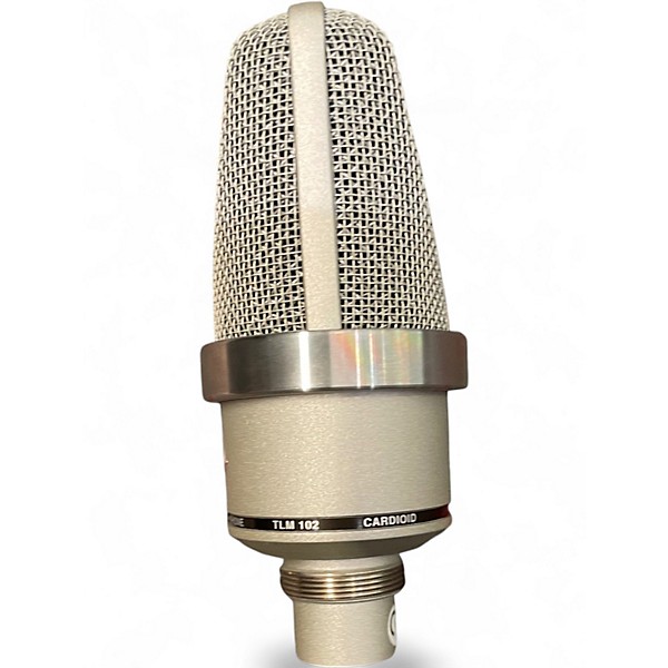 Used Neumann TLM102 Condenser Microphone