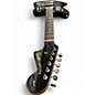 Used Fender Jaguar Black Solid Body Electric Guitar