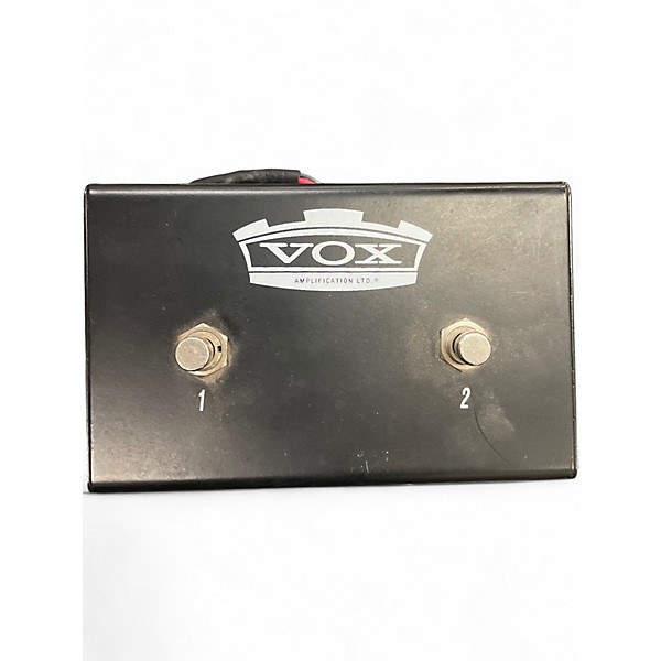 Used VOX AD50VT 1x12 50W Guitar Combo Amp