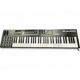 Used M-Audio CODE 61 MIDI Controller
