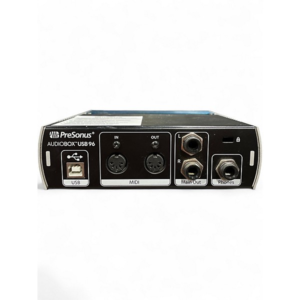 Used PreSonus usd96 Audio Interface