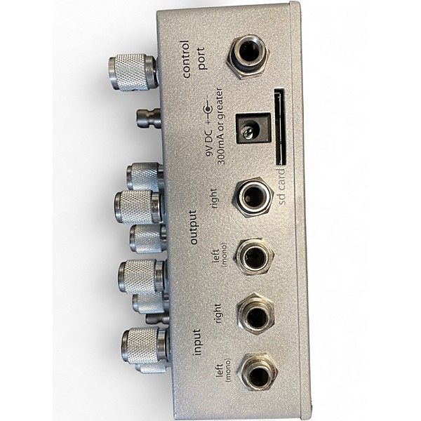 Used Empress Effects Reverb Effect Pedal