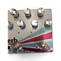 Used Empress Effects Reverb Effect Pedal