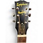 Used 2025 Epiphone IGC BANNER J-45 2 Color Sunburst Acoustic Guitar