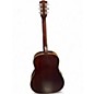 Used 2025 Epiphone IGC BANNER J-45 2 Color Sunburst Acoustic Guitar