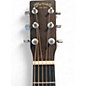Used Martin 000C Jr E Natural Acoustic Electric Guitar
