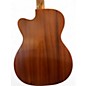 Used Martin 000C Jr E Natural Acoustic Electric Guitar