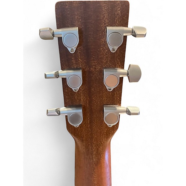 Used Martin 000C Jr E Natural Acoustic Electric Guitar