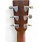 Used Martin 000C Jr E Natural Acoustic Electric Guitar