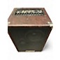 Used Carvin AG200 Acoustic Guitar Combo Amp thumbnail