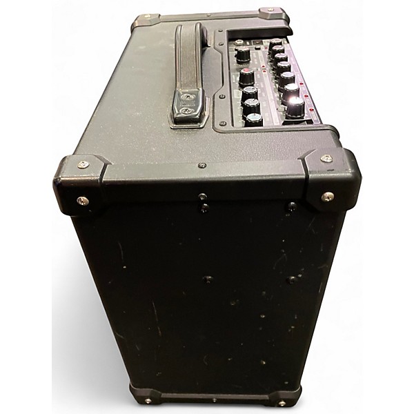 Used Roland Cube 80GX 80W 1x12 Guitar Combo Amp