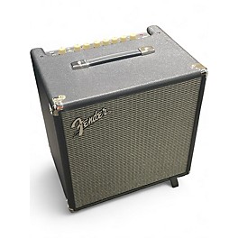 Used Fender Rumble V3 40W 1x10 Bass Combo Amp