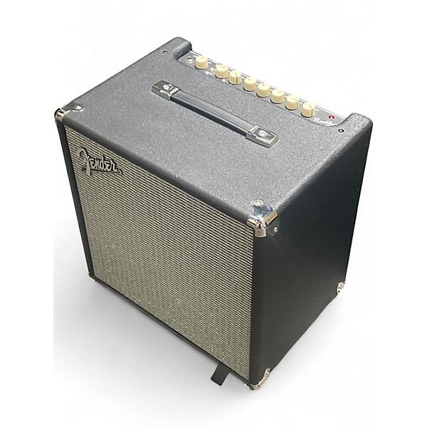 Used Fender Rumble V3 40W 1x10 Bass Combo Amp
