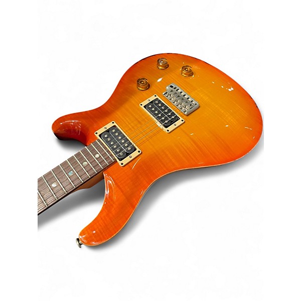 Used PRS CE 22 BURST Solid Body Electric Guitar