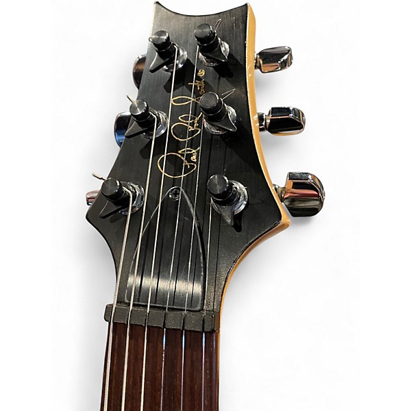 Used PRS CE 22 BURST Solid Body Electric Guitar