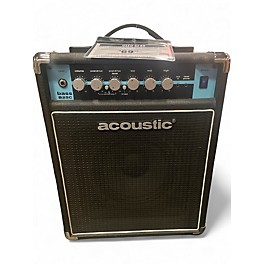 Used Acoustic B25C Bass Combo Amp
