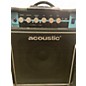 Used Acoustic B25C Bass Combo Amp