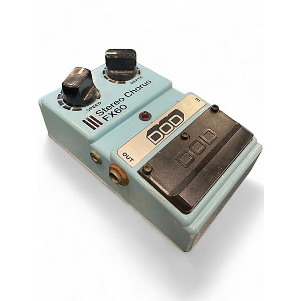 Used 2010 Dod fx60 Effect Pedal