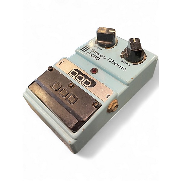 Used 2010 Dod fx60 Effect Pedal