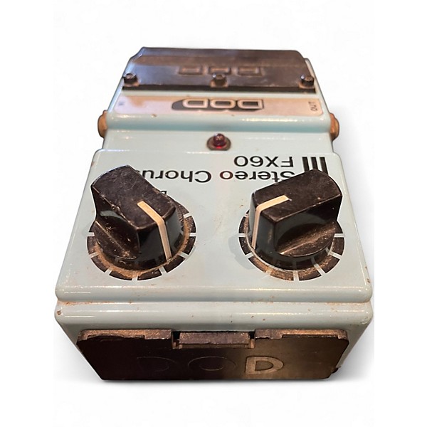 Used 2010 Dod fx60 Effect Pedal