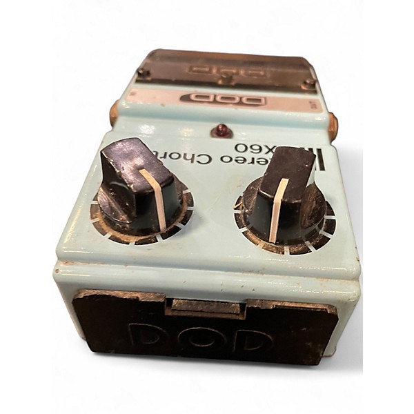 Used 2010 Dod fx60 Effect Pedal