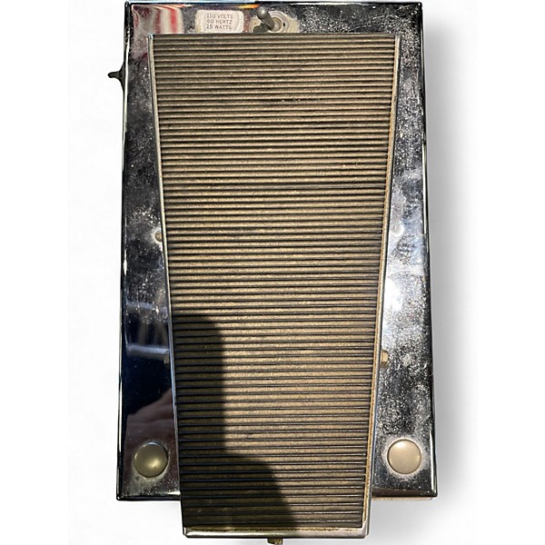 Used 2015 Morley volume pedal Pedal